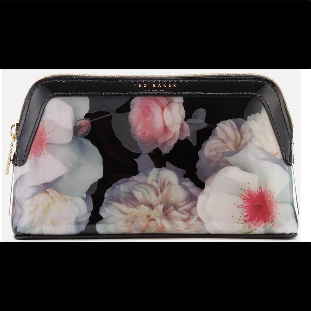 💖NWT💖 Ted Baker Make-up & Cosmetics bag